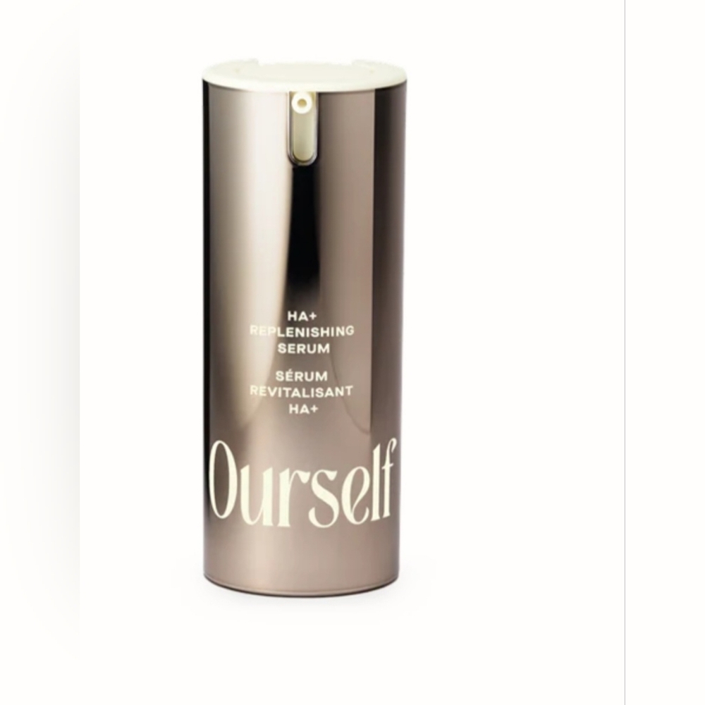 Ourself HA+ Replenishing Serum